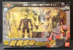バンダイ 装着変身シリーズ 仮面ライダークウガ 仮面ライダークウガ アルティメットフォーム GD-29