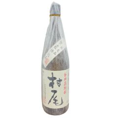 限定品！村尾 本格焼酎 1800ml - メルカリ