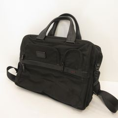 美品】TUMI Javis スリム・ブリーフ ビジネスバッグ 2WAY - メルカリ