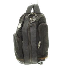 美品✨TUMI アルファ ブラボー ケリー スリング 232399D ブラック