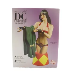 DCコミックス Women of the DC Universe Big Barda Bust 3500個限定 バストシリーズ ビッグバルダ フィギュア /XZ ■GY11