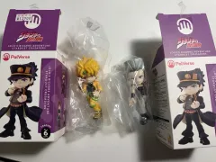 ジョジョ 3分 팔버스 ディオ ポールナレフ PalVerse 팔버스 フィギュア
