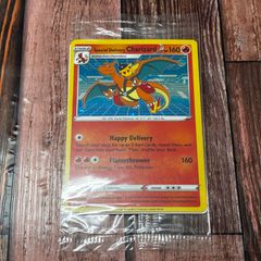 未開封スペシャルデリバリーリザードン　海外限定 ポケモンカード スペシャルデリバリーリザードン 未開封 英語版 - メルカリ