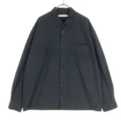 UNITED ARROWS ユナイテッドアローズ 長袖 ワークジャケット Ｌ ブラック メンズ 古着のサムネイル