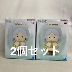 미개봉 장송의 프리렌 SOFVIMATES 프리렌 세로 롤이 되어 버린 피규어 2개 세트 SF5809 c107