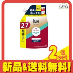 新品＊ h&s Old Spice オールドスパイス シャンプー 6箱セット - メルカリ