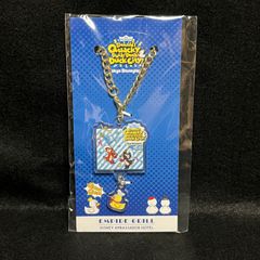 ディズニーアンバサダーホテル エンパイアグリル 25周年チャーム