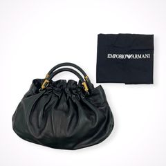 希少 高級◎】サンローラン ハンドバッグ 肩掛け ゴールド金具 