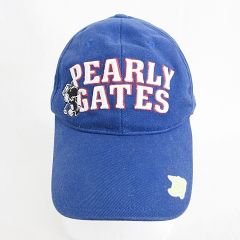 PEARLY GATES スヌーピー キャップ 帽子 - メルカリ