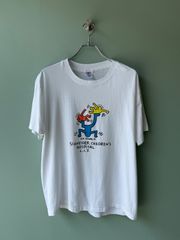 80s 90s Keith Haring Snake tシャツ キース ヘビ - メルカリ