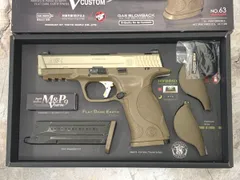 2026年最新】マルイ m＆p9 vカスタムの人気アイテム - メルカリ