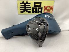 未使用/10.5° Qi4Dヘッド /ヘッドカバー /保証書店舗印あり/日本仕様