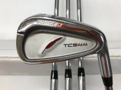 フォーティーン TC544 FORGED NSプロ MODUS 3 TOUR 105 Sフレックス アイアンセット 中古最短即日発送