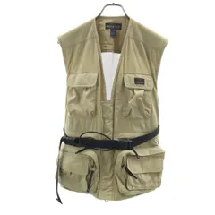 mont-bell モンベル フォト ベスト L ライトタン アウトドア メンズ 古着