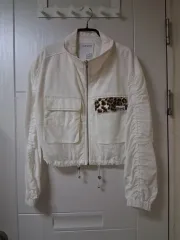 エゴイスト ジャケット アイボリーのサムネイル