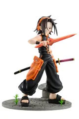 ベルファイン SHAMAN KING 麻倉 葉 1/7スケール PVC製 塗装済み 完成品 フィギュア BF24322