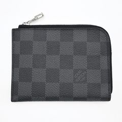 美品・廃盤】 Louis Vuitton ダミエ・グラフィット ポルトモネNM