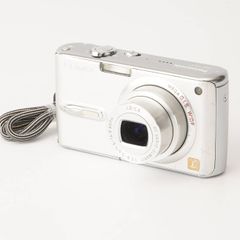 Panasonic DMC-FX07 シルバー　動作未確認本体のみバッテリー無し Panasonic DMC-FX07 シルバー 動作未確認本体のみバッテリー無し