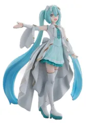 「劇場版プロジェクトセカイ 壊れたセカイと歌えないミク」 Luminasta “開かれた窓のセカイの初音ミク” 約20㎝ フィギュア
