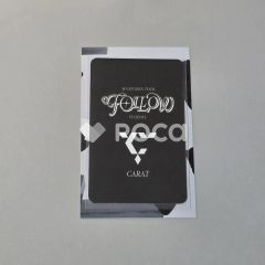 新品未開封】SEVENTEEN トレカパック FOLLOW AGAIN - メルカリ