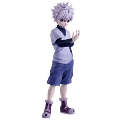 HUNTER×HUNTER Grandista キルア ハンター×ハンター フィギュア