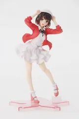 TAITO 冴えない彼女の育てかた Fine Coreful フィギュア 加藤恵～ヒロイン服ver.～ (プライズ)
