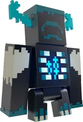 マテル(MATTEL) マインクラフト(MINECRAFT) ウォーデン フィギュア【ライト&サウンド】【6才~】【プレゼント】HHK89