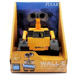 【新品】ピクサー/ウォーリー Wall-Eラージフィギュア 海外限定レア 廃盤‼️ 新品】ピクサー/ウォーリー Wall-Eラージフィギュア 海外限定レア 廃盤