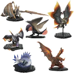 カプコンフィギュアビルダー モンスターハンター スタンダードモデル PlusVol.26（BOX） 全高約100×150mm PVC、ABS、紙製
