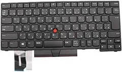 適用するノートパソコンキーボード互換 Lenovo Thinkpad E480 T480S E485 L480 L380 L380 YOGA T490 E490 E495日本語