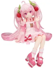 ぬーどるストッパーフィギュア 桜ミク2025
