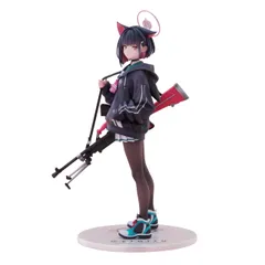 クレーネル(Claynel) ブルーアーカイブ カズサ 1/7スケール 約240mm PVC&ABS製 塗装済み完成品フィギュア