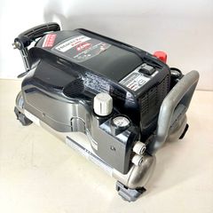 日立工機 HIKOKI 高圧エアコンプレッサ EC1245H ホース付属 中古