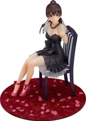 冴えない彼女の育てかた 加藤恵 ドレスVer. 1/7スケール ABS&PVC製 塗装済み完成品フィギュア