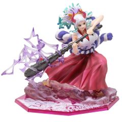 鬼滅の刃 猗窩座（狛治）と恋雪 海外限定 ガレージキット フィギュア