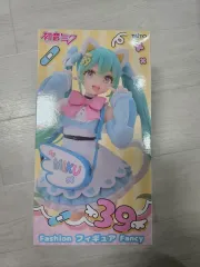 タイトー 初音ミク Fancy フィギュア