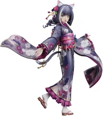 プリンセスコネクト！Re：Dive キャル(ニューイヤー) 1/7 完成品フィギュア