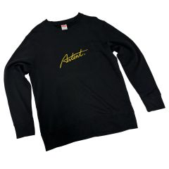 FARAH ファーラー FR0401 バックプリント ロンT ブラック XL - メルカリ