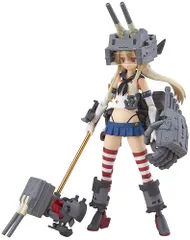 艦隊これくしょん ‐艦これ‐ 合金島風 ノンスケール ABS&PVC&ダイキャスト製 塗装済み可動フィギュア