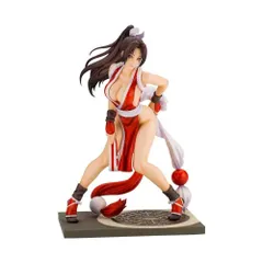 SNK美少女 不知火舞 -THE KING OF FIGHTERS '98-1/7スケール PVC製 塗装済み完成品 フィギュア SV313