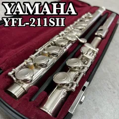 2026年最新】YAMAHA ヤマハ YFL-211SII フルートの人気アイテム - メルカリ