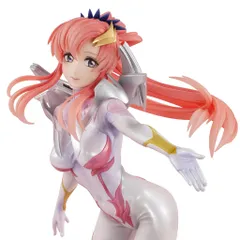 GGG（ガンダム・ガールズ・ジェネレーション）『機動戦士ガンダムSEED FREEDOM』ラクス・クライン パイロットスーツ ver. 約220mm 塗装済み完成品フィギュア