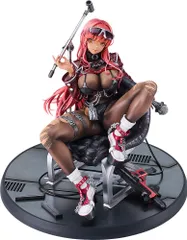勝利の女神 NIKKE ボリューム 1/7スケール プラスチック製 塗装済み完成品フィギュア