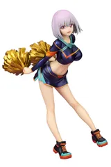 キューズQ SSSS.GRIDMAN 新条 アカネ チアガールstyle 1/7スケール PVC製 塗装済み 完成品 フィギュア