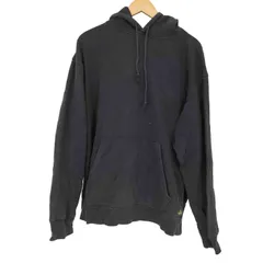 ステューシー Stussy 紺タグ 裾刺繍 パーカー メンズ import：M 