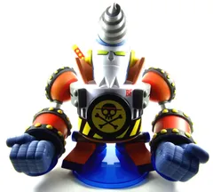 フランキー将軍 ワンピース MEGAワールドコレクタブルフィギュアvol．1 MEGA WCF プライズ バンプレスト
