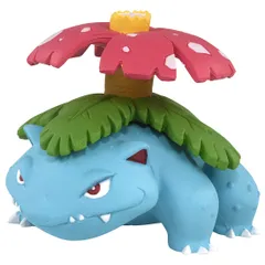 タカラトミー 『 ポケットモンスター モンコレ MS-14 フシギバナ 』 ポケモン フィギュア おもちゃ 4歳以上 玩具安全基準合格 STマーク認証 Pokemon TAKARA TOMY
