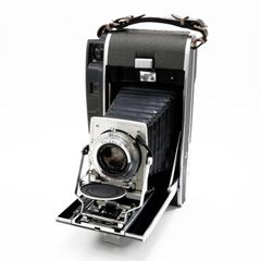 Polaroid AUTMATIC320LAND CAMERA ビンテージ品 - メルカリ