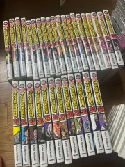 私 ヒーロー アカデミア 1 - 42 初回版 一部 全巻 完結 僕のヒーローアカデミア 未開封