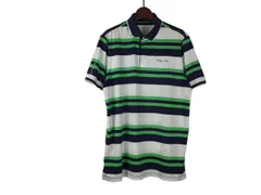 【中古ゴルフウェア】RALPH LAUREN (ラルフローレン) 半袖ポロシャツ L
